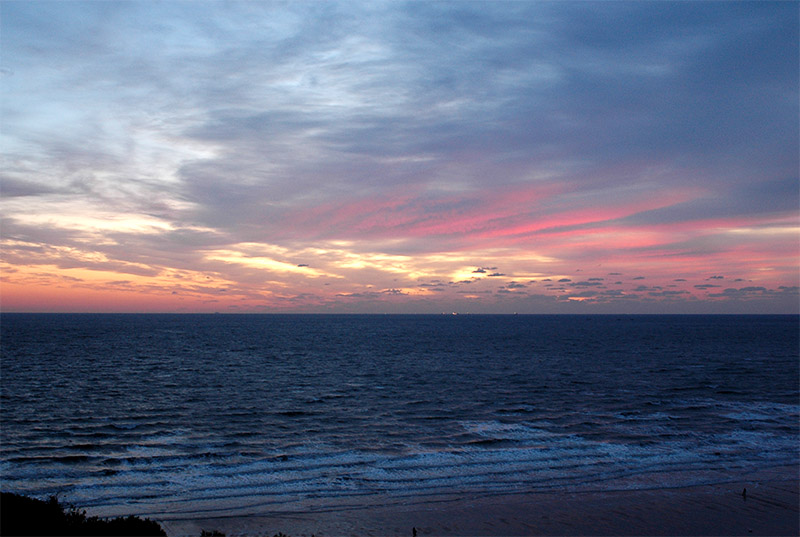 连岛（1）—日出