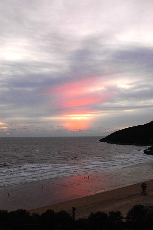 连岛（1）—日出