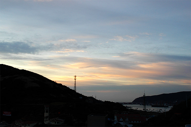 连岛（1）—日出