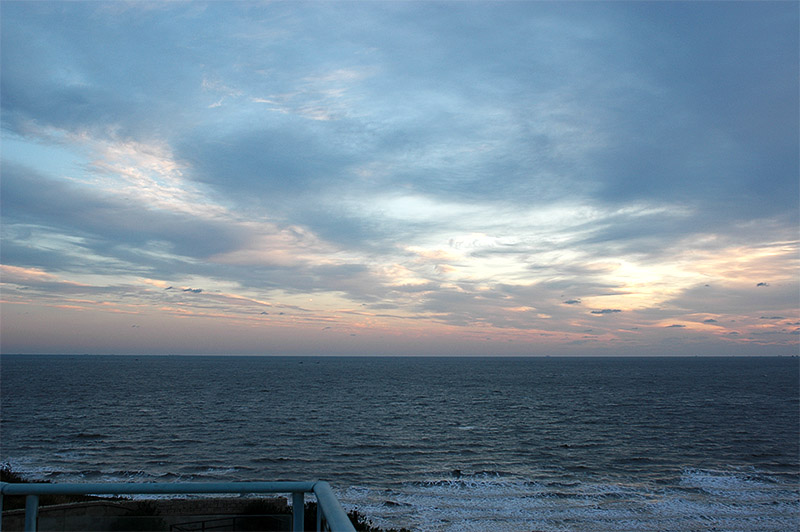 连岛（1）—日出