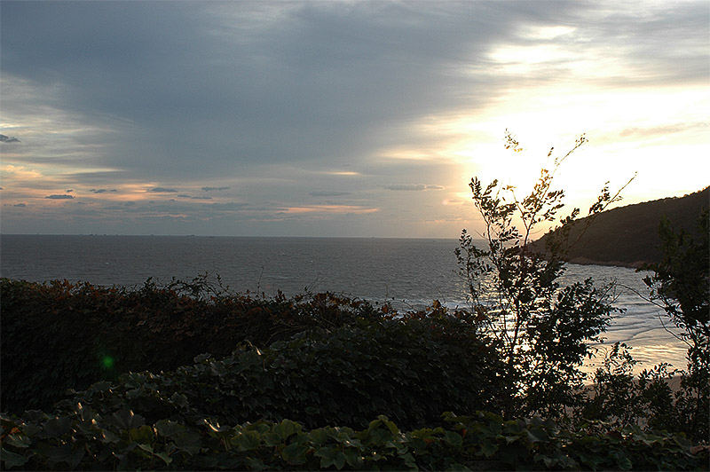 连岛（1）—日出