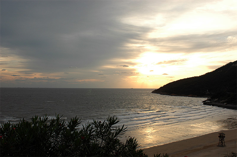 连岛（1）—日出