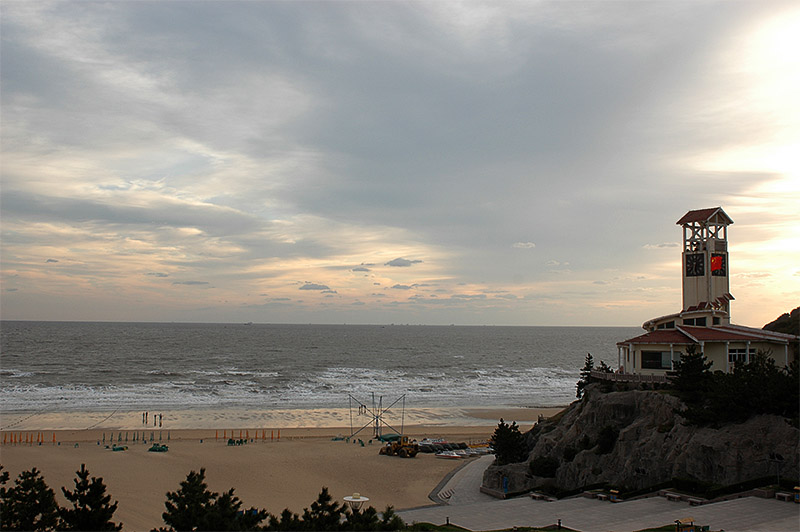 连岛（1）—日出