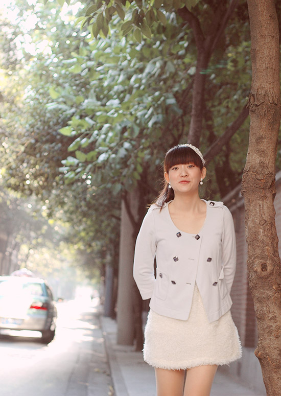 思南路&王同学（1）