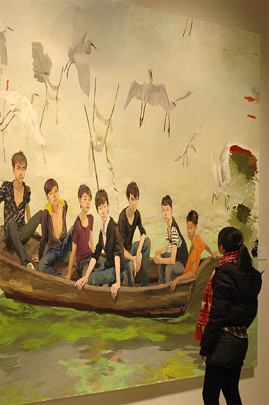 2010 上海双年展