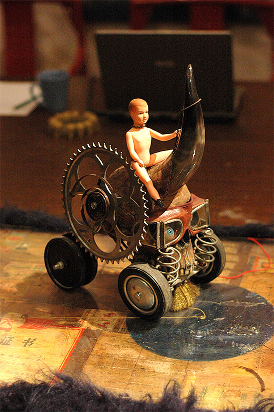 2010 上海双年展(2)