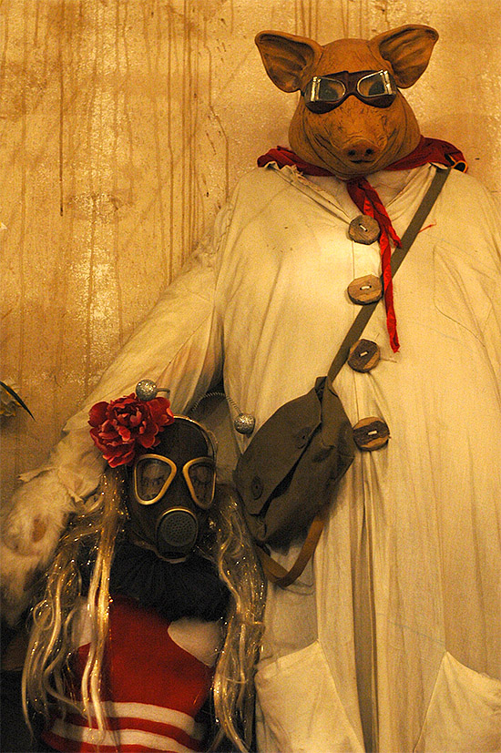 2010 上海双年展(2)