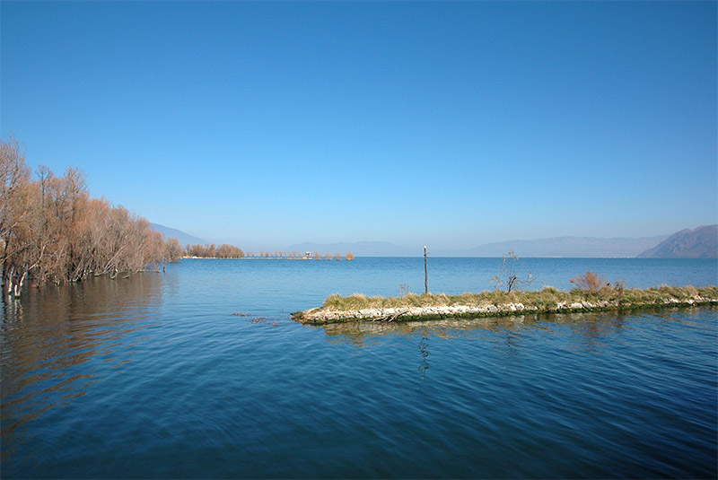 春节云南游（1）—洱海