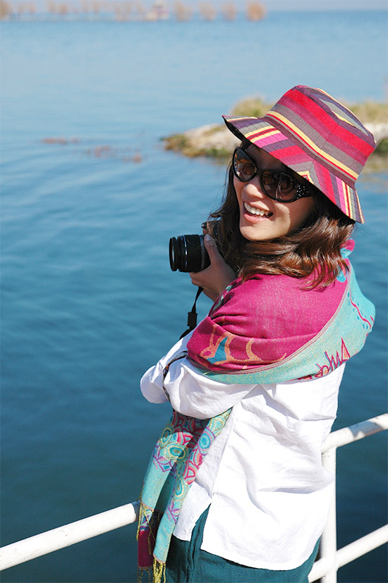 春节云南游（1）—洱海