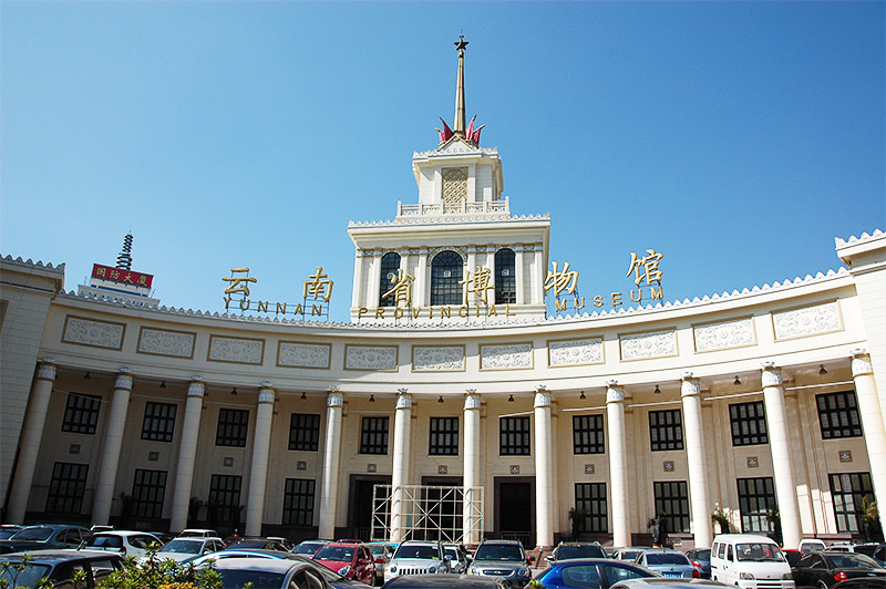 春节云南游（5）—昆明