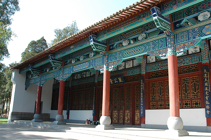 春节云南游（5）—昆明