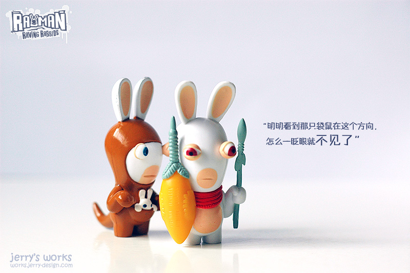 疯狂兔子（2）