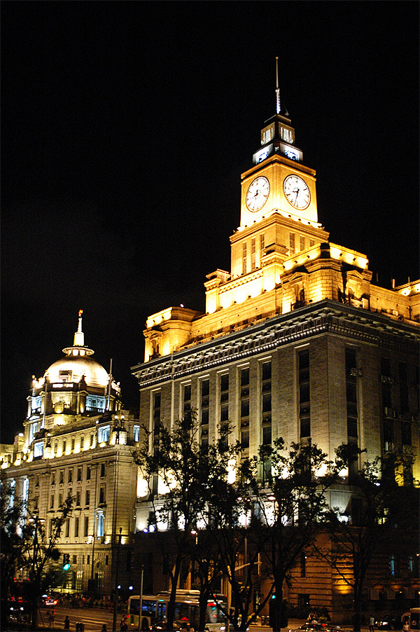 8月扫街-南京东路到外滩