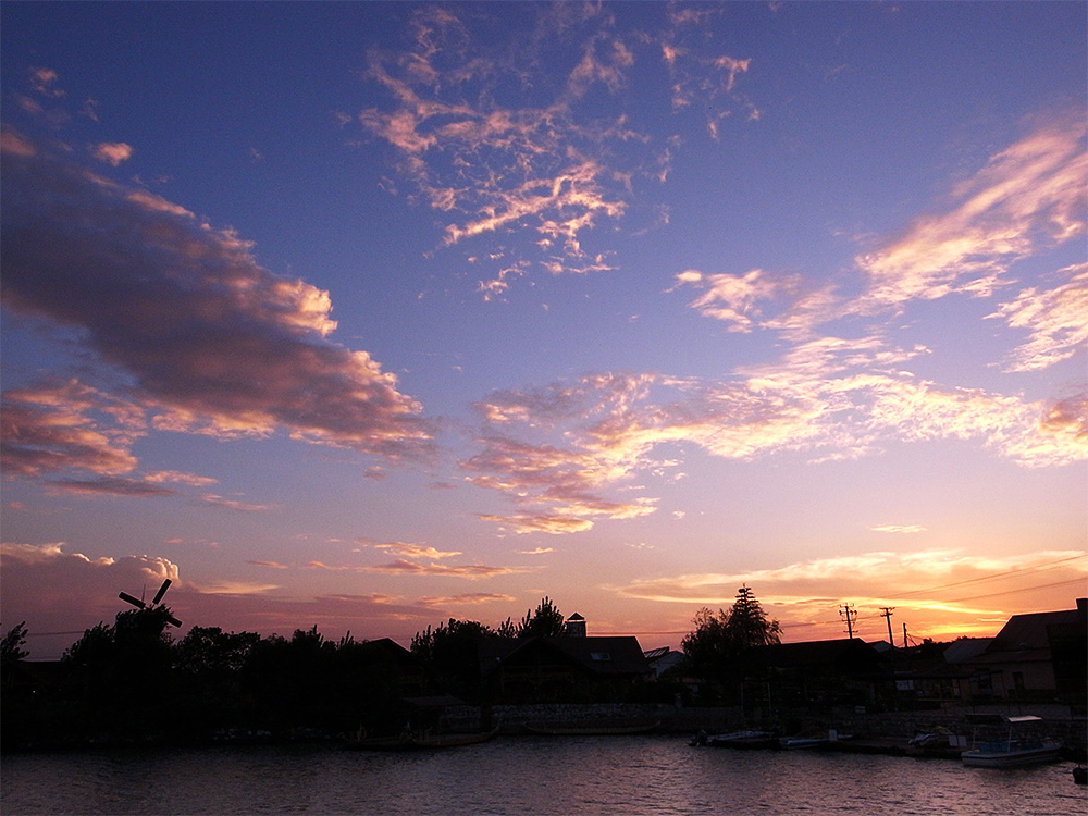 西山牛仔度假村夜拍