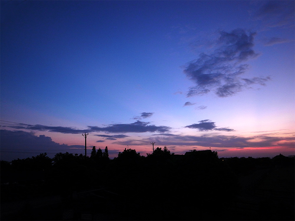西山牛仔度假村夜拍
