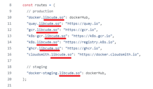 建立自己的docker镜像加速服务：cloudflare-docker-proxy